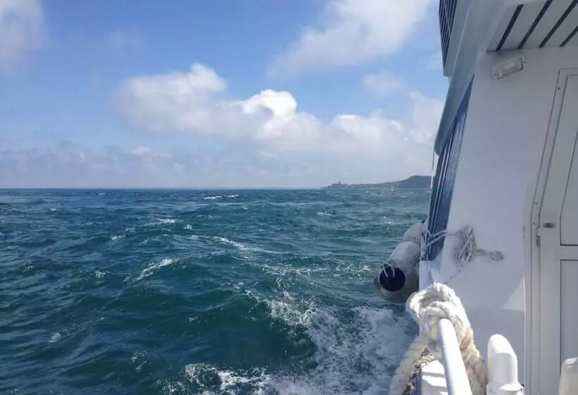 בית מלון כפרי Restaurant L Eskemm St Brieuctregueux