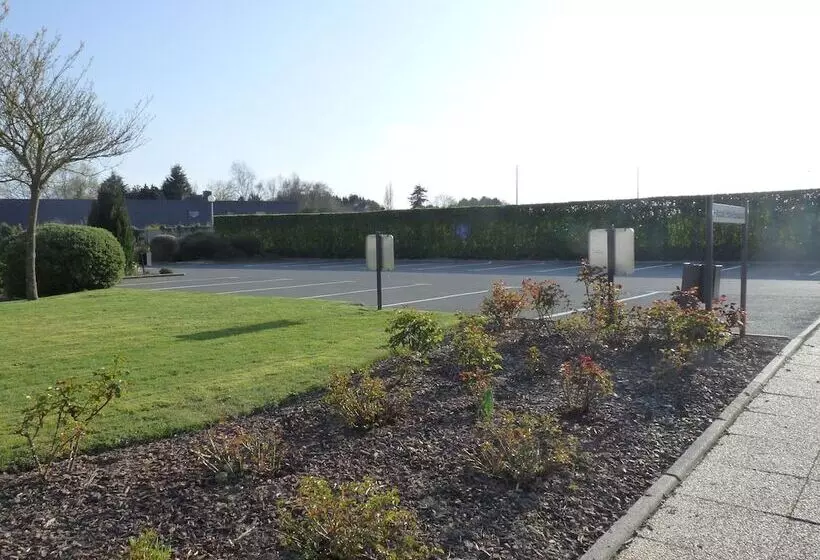 בית מלון כפרי Restaurant L Eskemm St Brieuctregueux