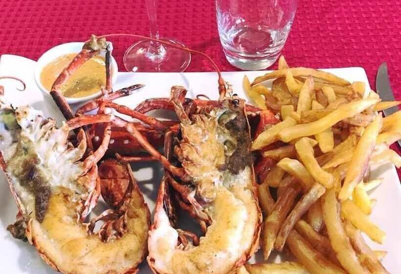 فندق Restaurant L Eskemm St Brieuctregueux