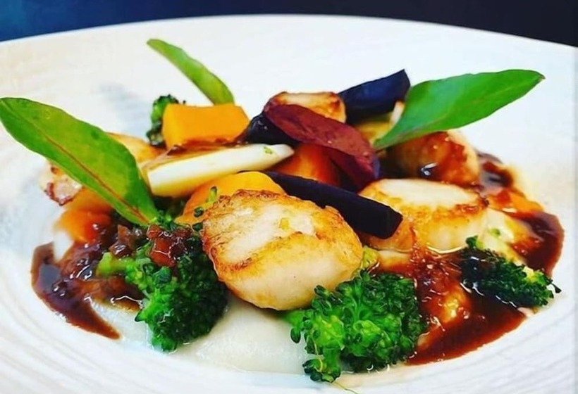 فندق Restaurant L Eskemm St Brieuctregueux