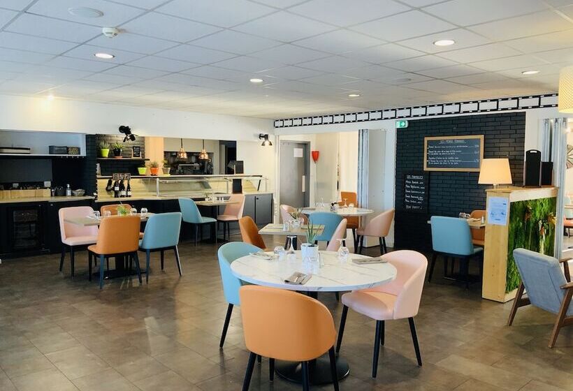 فندق Restaurant L Eskemm St Brieuctregueux