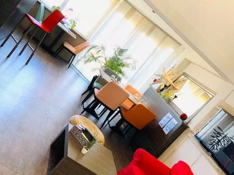 בית מלון כפרי Restaurant L Eskemm St Brieuctregueux