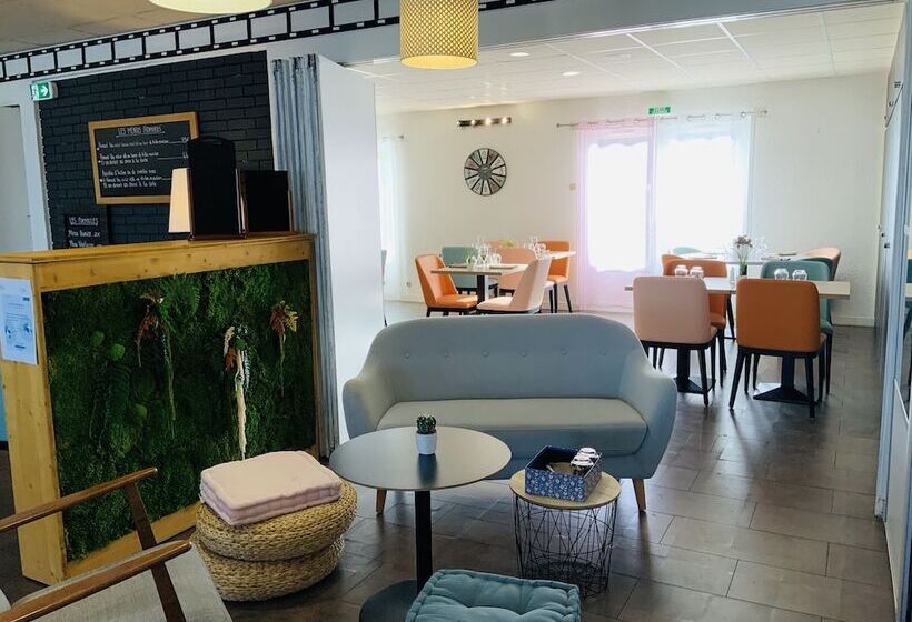 فندق Restaurant L Eskemm St Brieuctregueux