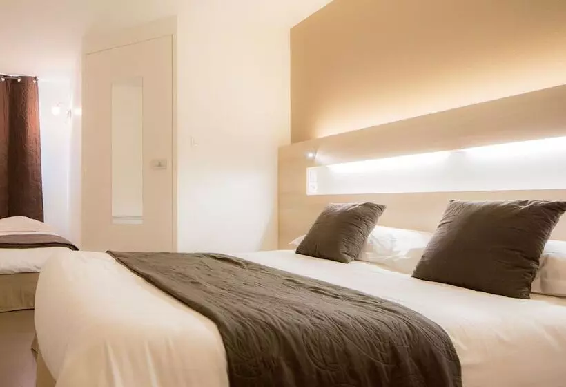 בית מלון כפרי Restaurant L Eskemm St Brieuctregueux