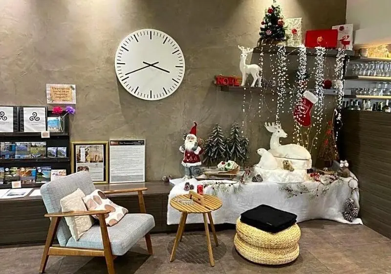 ホテル Restaurant L Eskemm St Brieuctregueux