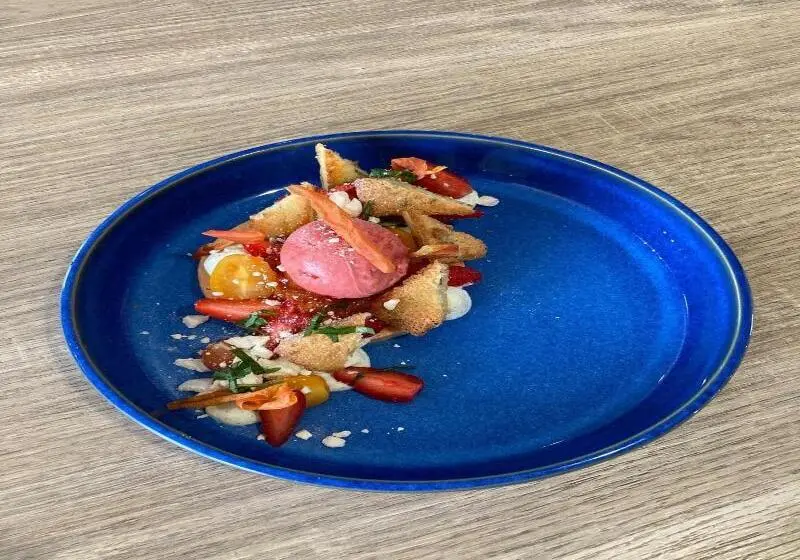ホテル Restaurant L Eskemm St Brieuctregueux