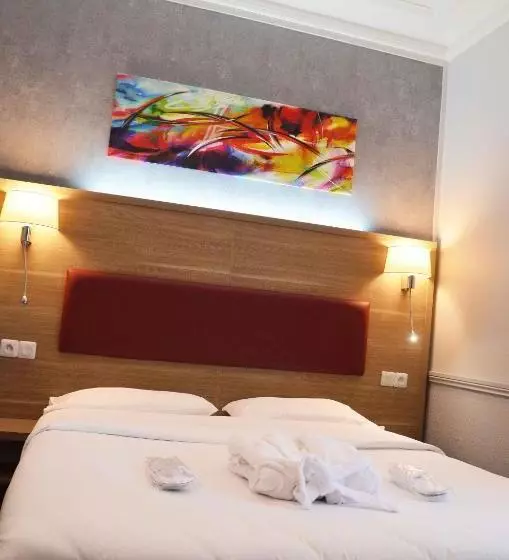 ホテル Ribera Eiffel