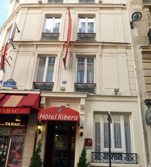 هتل Ribera Eiffel