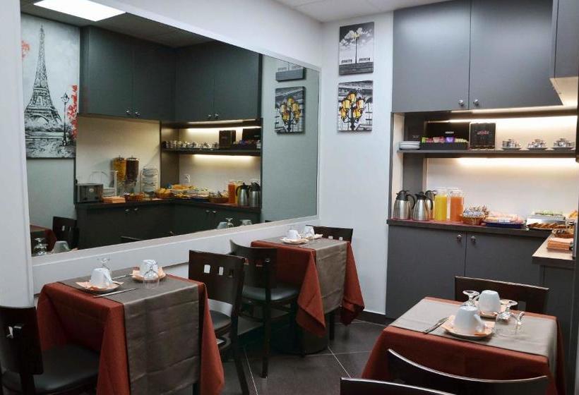 هتل Ribera Eiffel