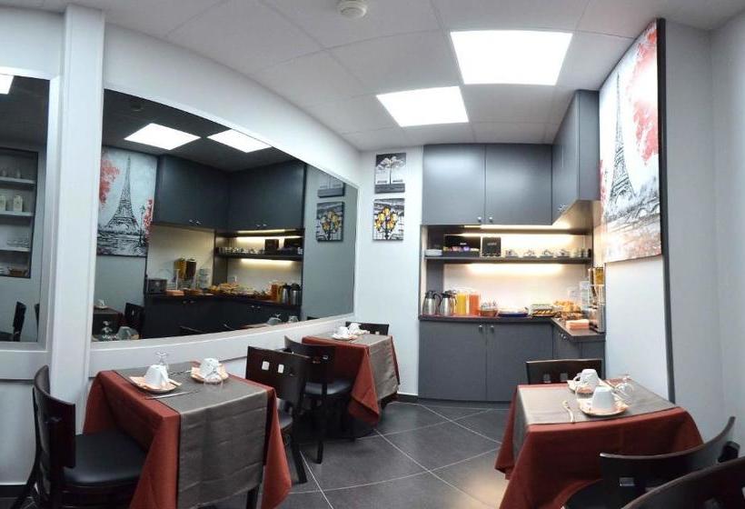 هتل Ribera Eiffel