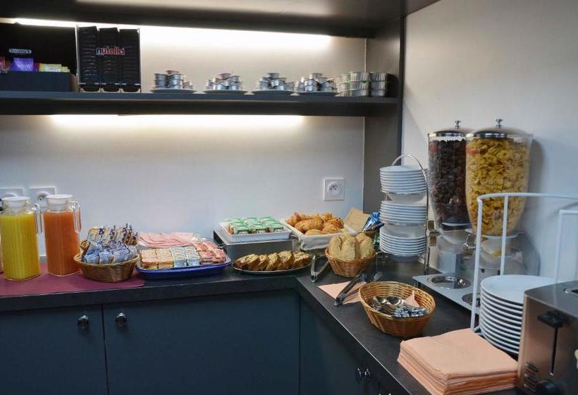 هتل Ribera Eiffel