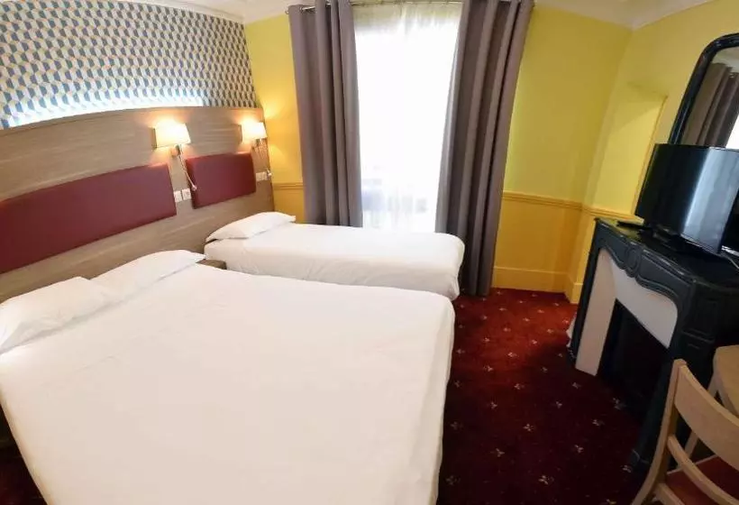 ホテル Ribera Eiffel