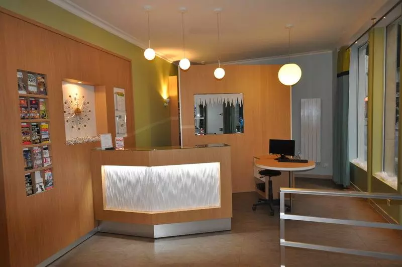 Hotel Saint Georges Lafayette