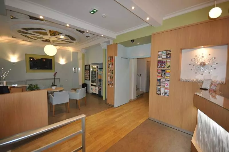 Hotel Saint Georges Lafayette