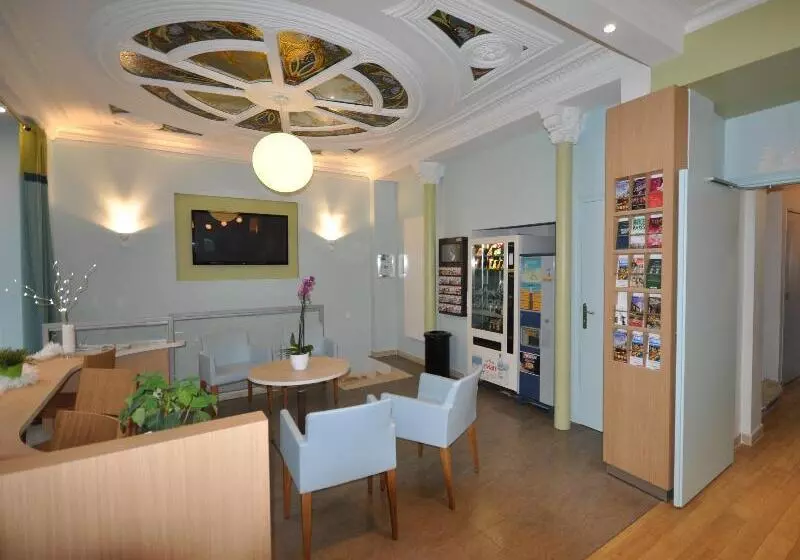 Hotel Saint Georges Lafayette