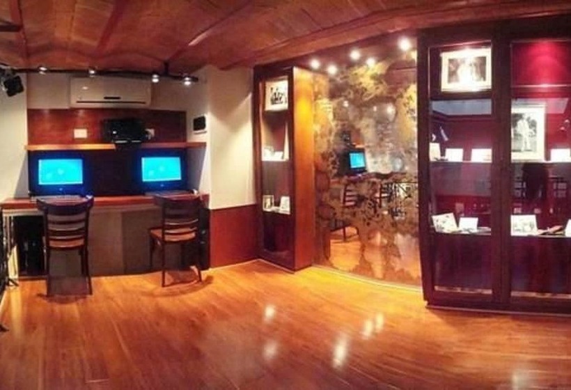 Tanguero Hotel Boutique Antique