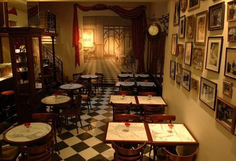 Tanguero Hotel Boutique Antique