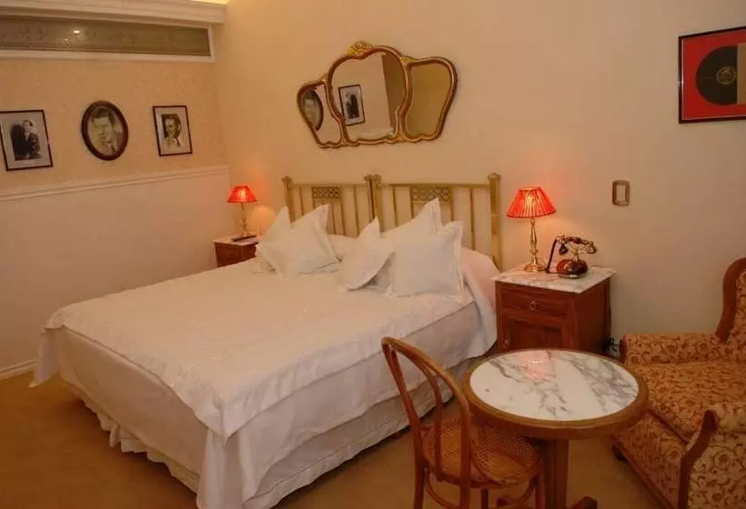 Tanguero Hotel Boutique Antique