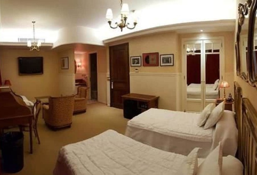 Tanguero Hotel Boutique Antique