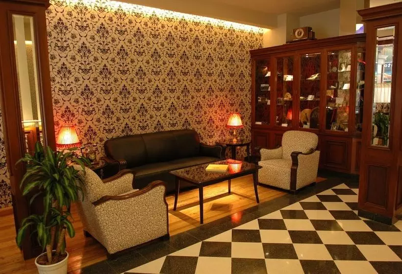 Tanguero Hotel Boutique Antique