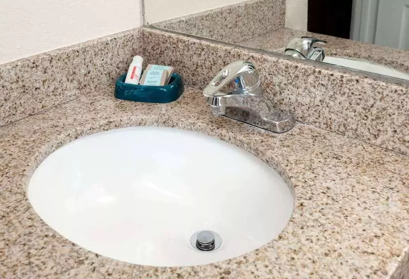 酒店 Travelodge By Wyndham El Cajon