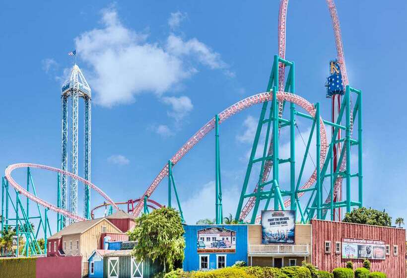 ホテル Travelodge By Wyndham El Cajon