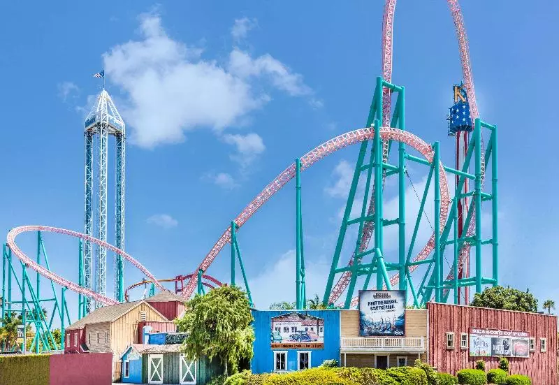 酒店 Travelodge By Wyndham El Cajon