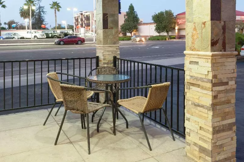 酒店 Travelodge By Wyndham El Cajon