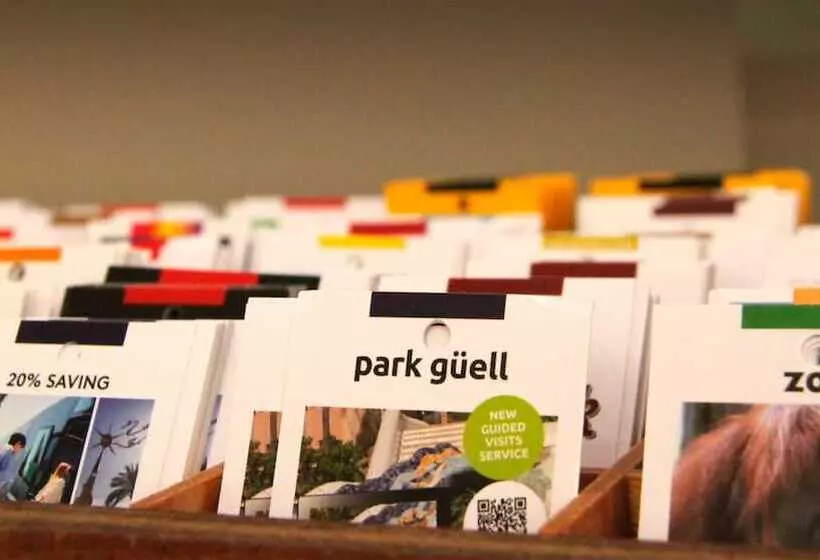 Отель Travessera