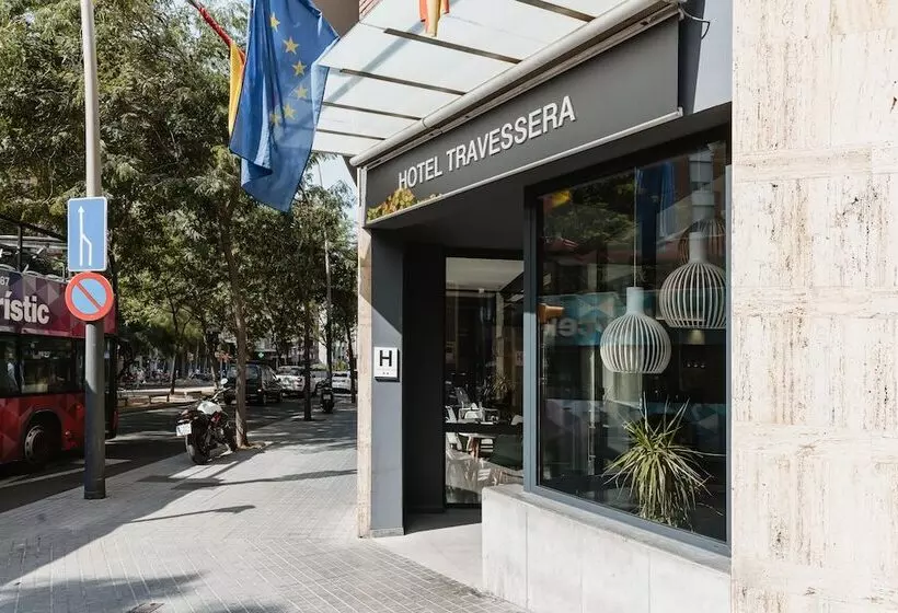 Отель Travessera