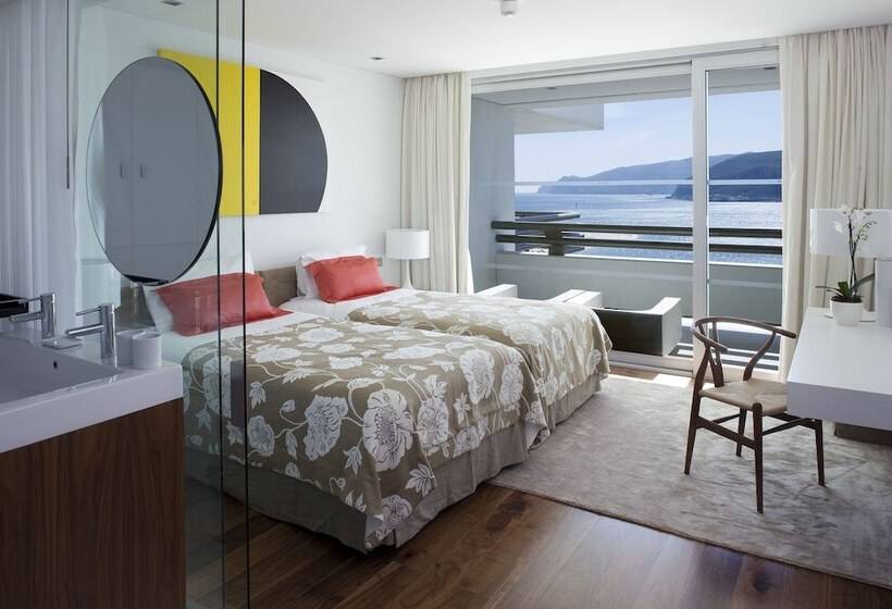 בית מלון כפרי Troia Design