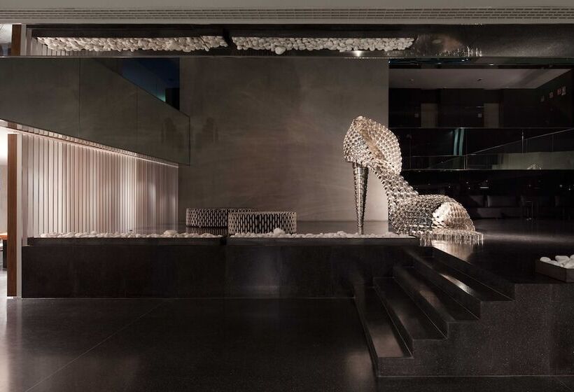 בית מלון כפרי Troia Design