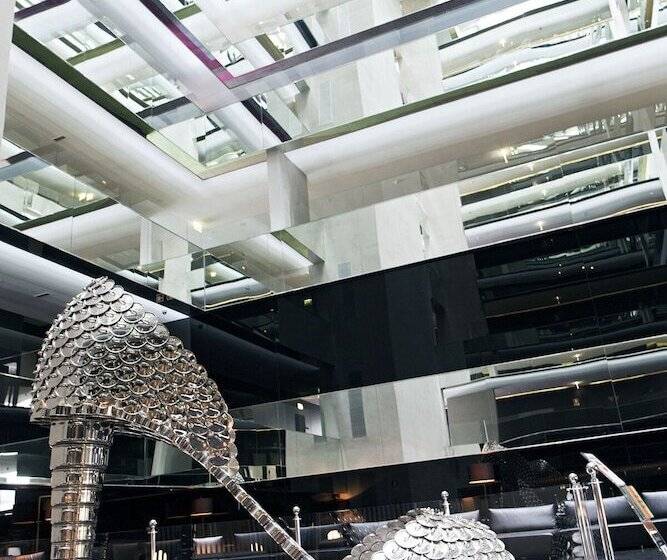 בית מלון כפרי Troia Design