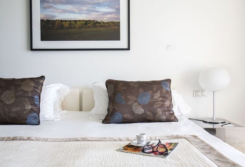 בית מלון כפרי Troia Design