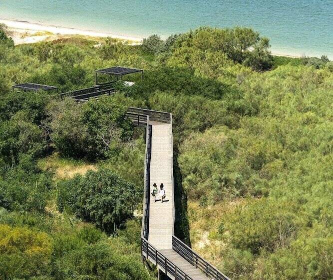 בית מלון כפרי Troia Design