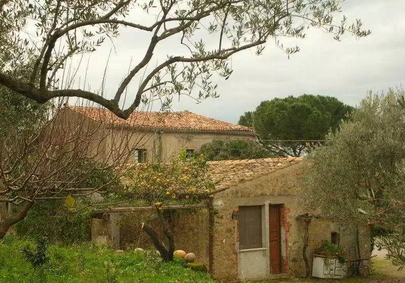 Отель Agriturismo Villa Nicetta