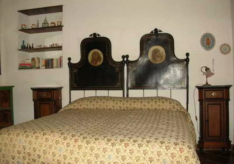 Отель Agriturismo Villa Nicetta