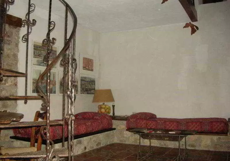 Отель Agriturismo Villa Nicetta