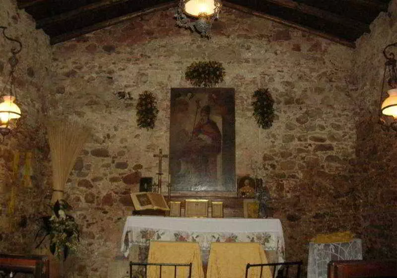 Отель Agriturismo Villa Nicetta