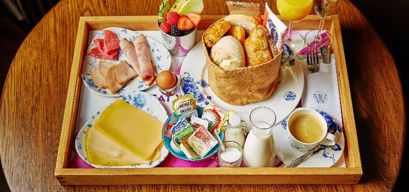 Westcord Art Hotel Amsterdam 4 Stars