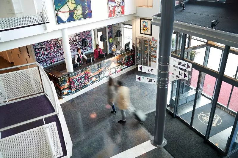 Westcord Art Hotel Amsterdam 4 Stars