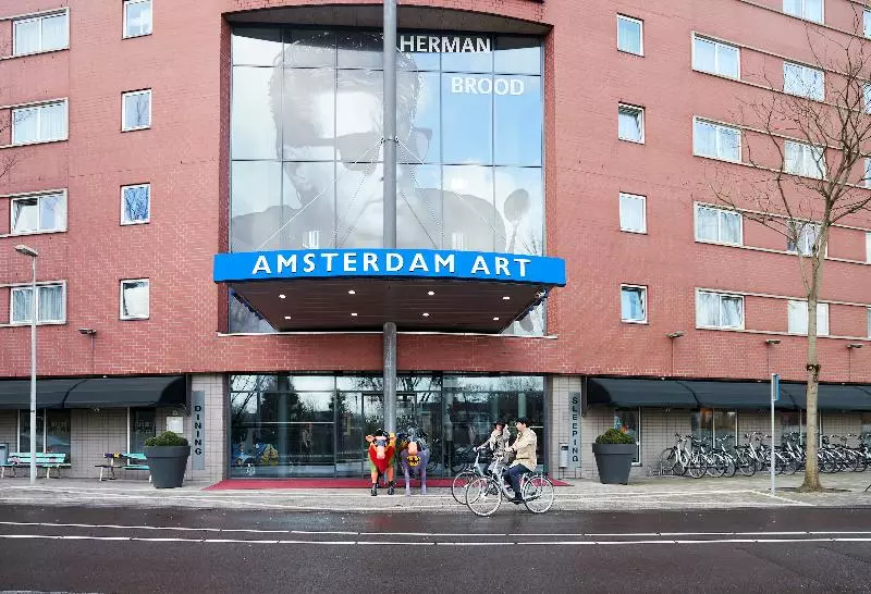 Westcord Art Hotel Amsterdam 4 Stars