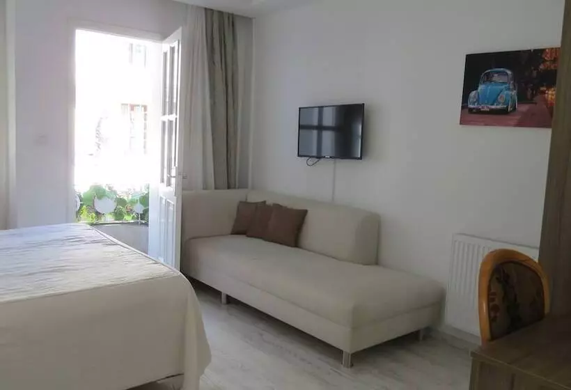 Zeugma Hotel Sultanahmet