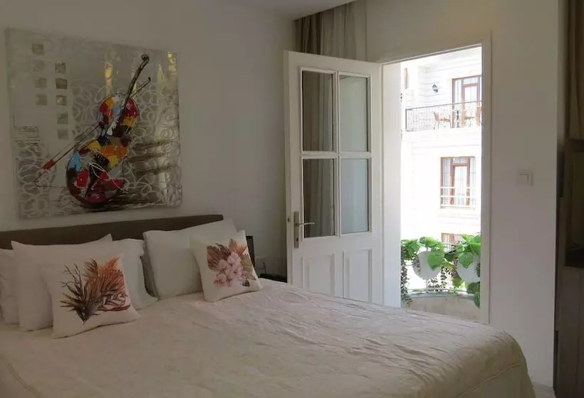 Zeugma Hotel Sultanahmet