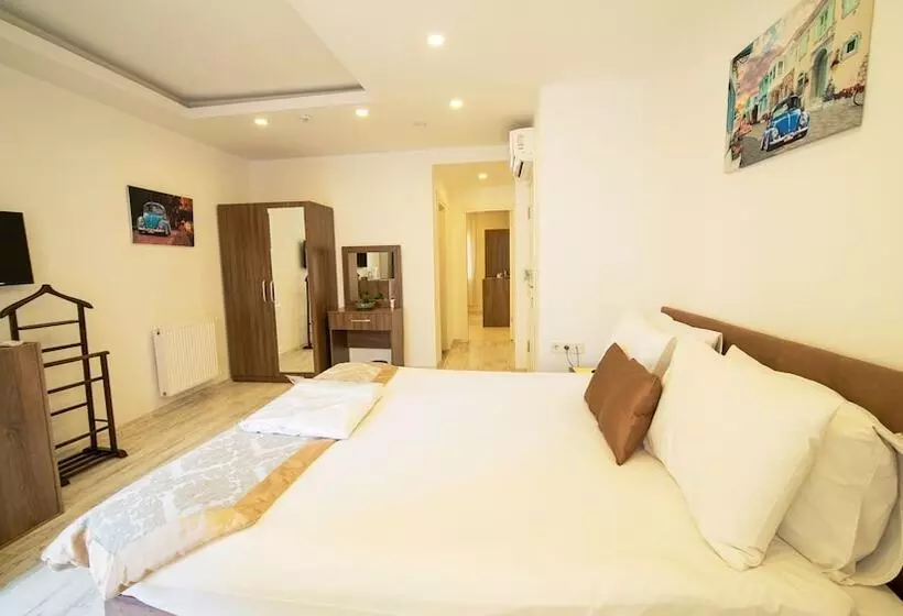 Zeugma Hotel Sultanahmet