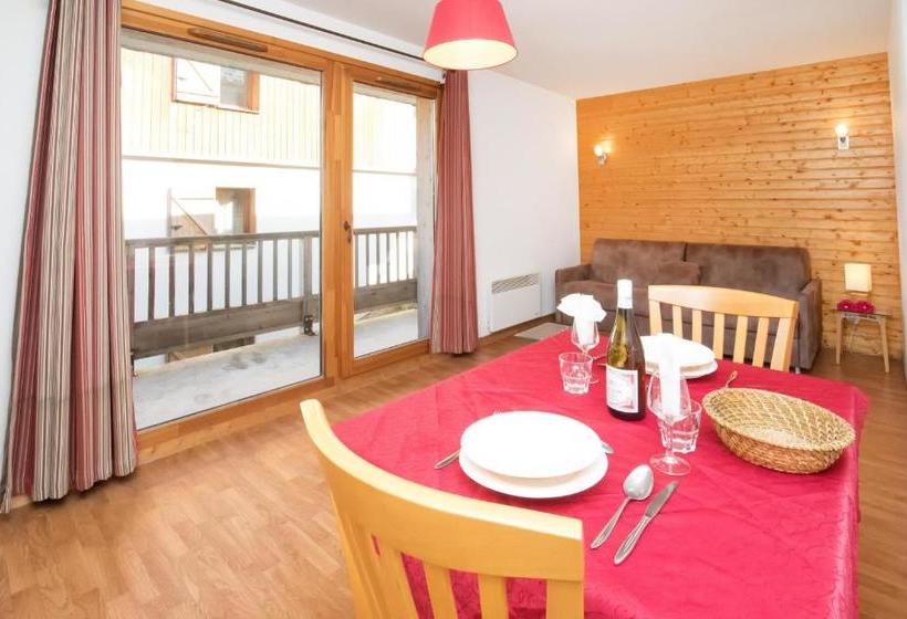 Le Hameau D Orelle Spa & Piscine Appartments E