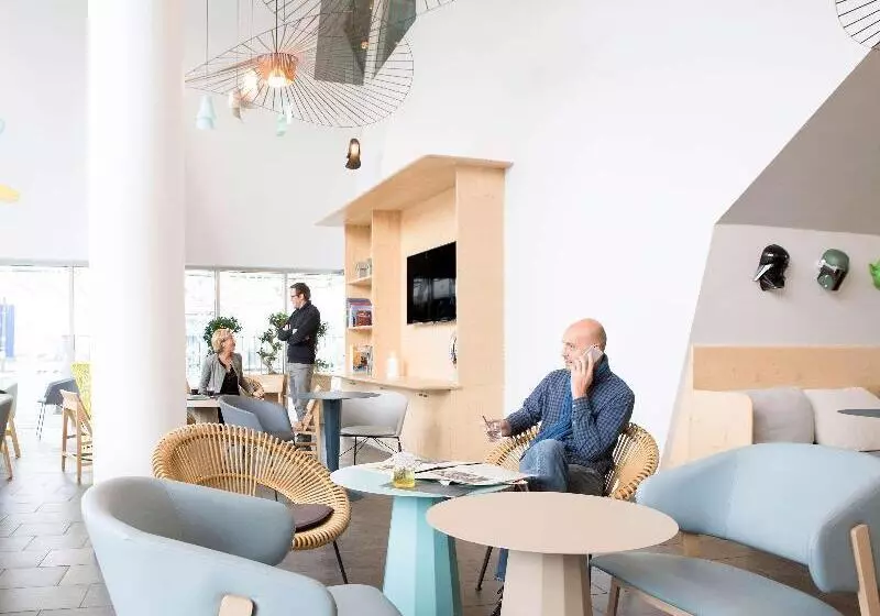 Novotel Suites Lille Europe