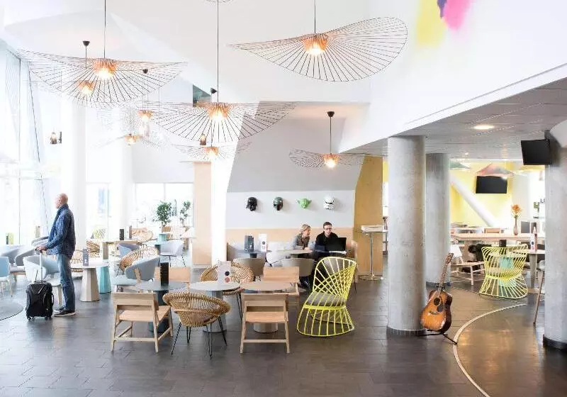 Novotel Suites Lille Europe