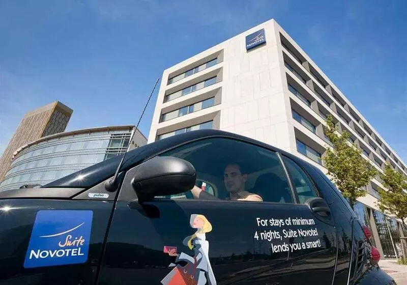 Novotel Suites Lille Europe