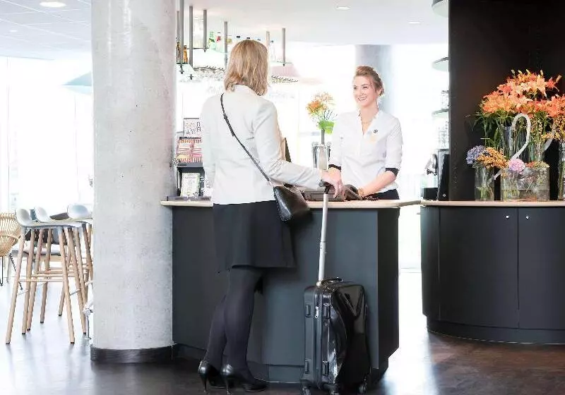 Novotel Suites Lille Europe